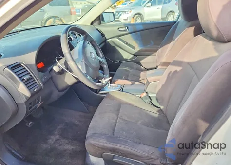 2010 Nissan Altima 2.5 from USA, damaged, VIN 1N4AL2AP3AN452053